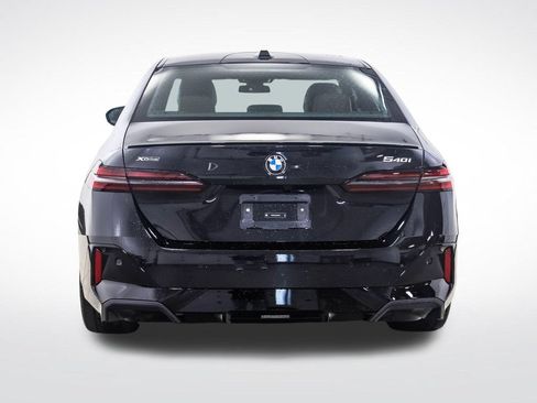 Used 2027 BMW 540i xDrive AWD/4WD image 4