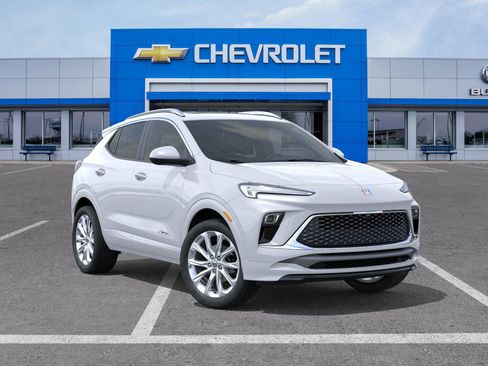 New 2026 Buick Encore GX Avenir w/ Avenir Technology Package image 10