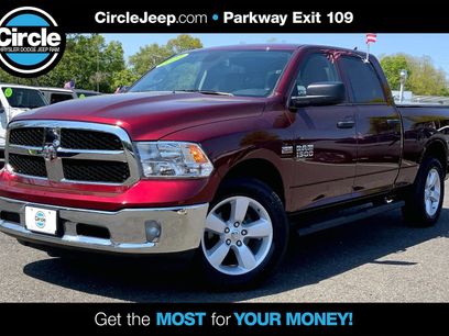 Certified 2024 RAM 1500 Tradesman w/ Tradesman SXT Package