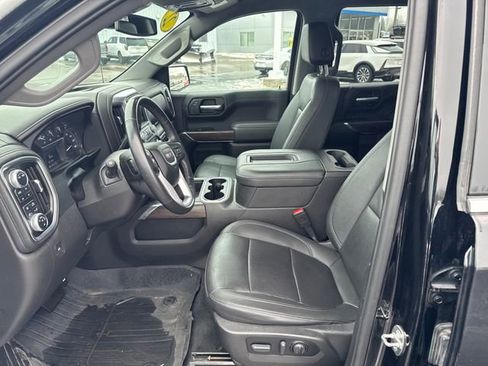 Used 2022 GMC Sierra 1500 SLT w/ SLT Convenience Package AWD/4WD image 20