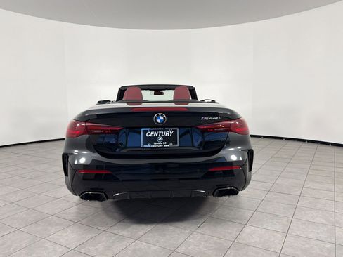 Certified 2026 BMW M440i Convertible RWD image 10