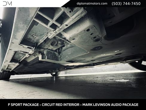 Used 2021 Lexus ES 250 F Sport w/ Accessory Package AWD/4WD image 49