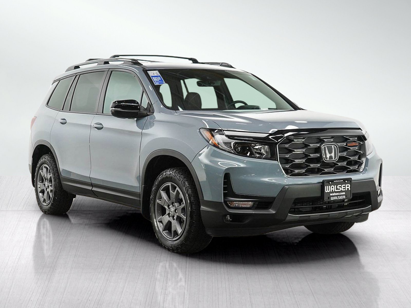 Used 2024 Honda Passport TrailSport image 7