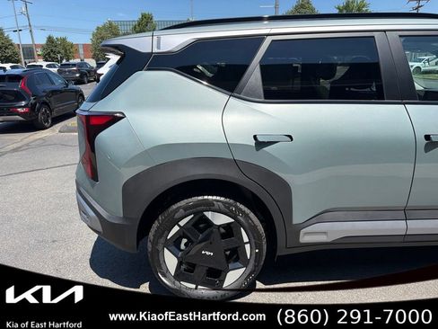 New 2027 Kia Seltos EX AWD/4WD image 7