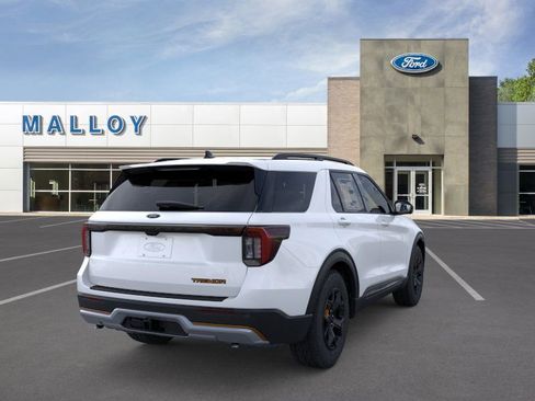 New 2026 Ford Explorer Tremor w/ Tremor Ultimate Package image 8