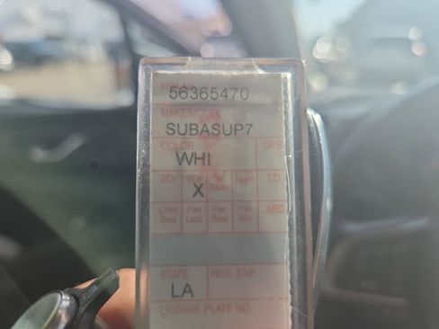 Used 2025 Subaru Ascent Premium image 4