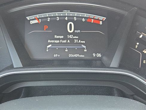 Used 2021 Honda CR-V EX image 16