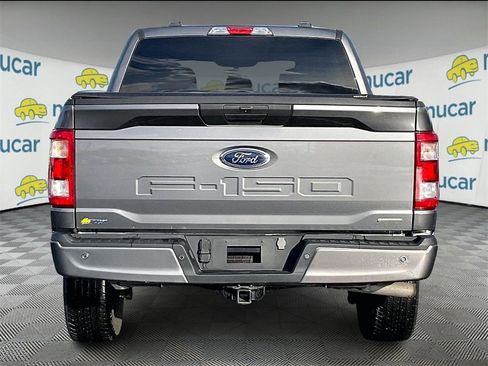 Used 2023 Ford F150 XL w/ STX Appearance Package image 5