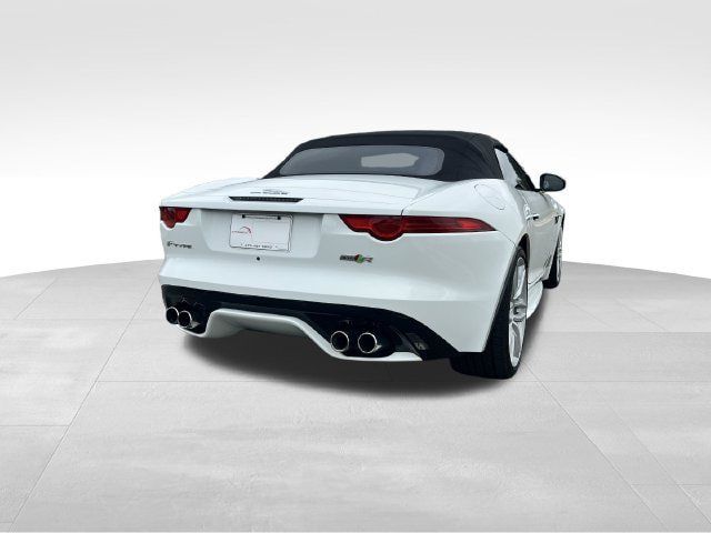 Used 2016 Jaguar F-TYPE R AWD/4WD image 5