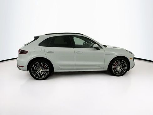 Used 2017 Porsche Macan Turbo AWD/4WD image 4