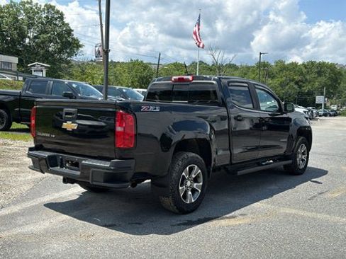 Used 2019 Chevrolet Colorado Z71 AWD/4WD image 6