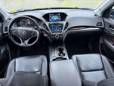 Used 2016 Acura MDX SH-AWD image 32