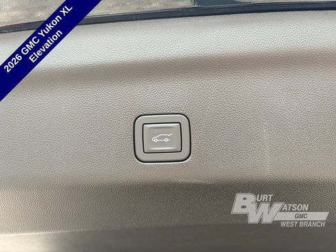 New 2026 GMC Yukon XL Elevation AWD/4WD image 32