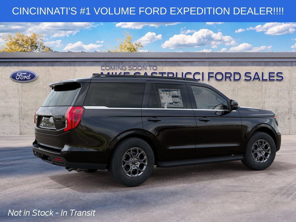 New 2027 Ford Expedition Active AWD/4WD image 6