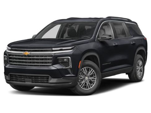 New 2026 Chevrolet Traverse LT FWD image 10