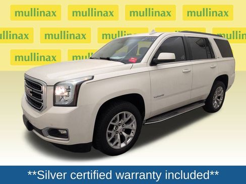 Used 2015 GMC Yukon SLT w/ Open Road Package image 13