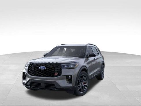 New 2026 Ford Explorer ST w/ Sun And Sound Package AWD/4WD image 3