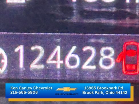 Used 2019 Chevrolet Colorado Z71 AWD/4WD image 16