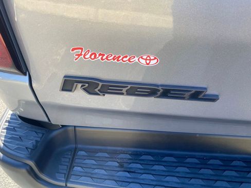 Used 2019 RAM 1500 Rebel w/ Rebel Level 2 Equipment Group image 14