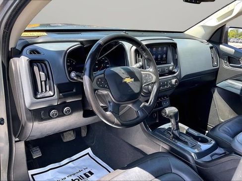 Certified 2019 Chevrolet Colorado Z71 AWD/4WD image 14