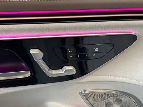 Certified 2023 Mercedes-Benz EQE 350+ SUV image 12