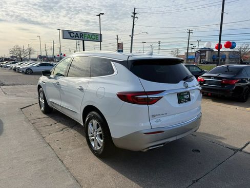 Used 2021 Buick Enclave Essence w/ Trailering Package, 5000 lbs. AWD/4WD image 8