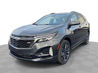 Certified 2022 Chevrolet Equinox RS