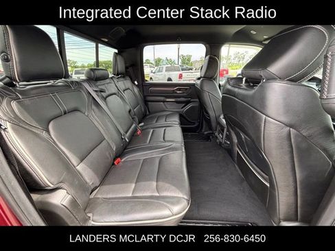 Used 2019 RAM 1500 Limited w/ Body Color Bumper Group RWD image 13