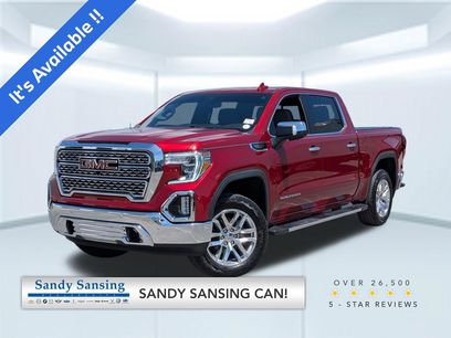 Used 2022 GMC Sierra 1500 SLT w/ SLT Premium Plus Package