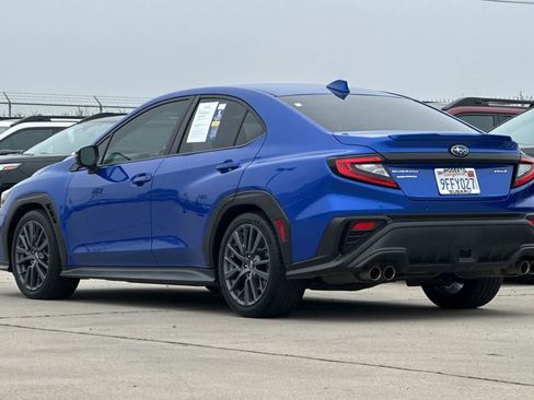 Used 2022 Subaru WRX GT image 5
