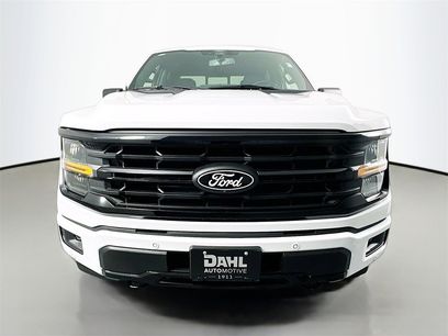 New 2025 Ford F150 XLT w/ Equipment Group 302A MID