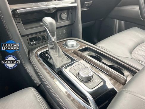 Certified 2024 Nissan Armada Platinum w/ Captain's Chairs Package image 39