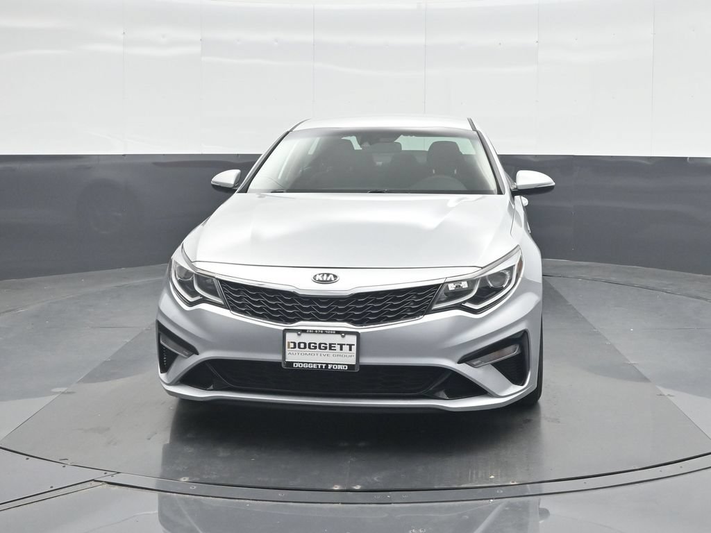 Used 2019 Kia Optima LX FWD image 5