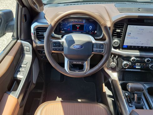 New 2026 Ford F150 King Ranch AWD/4WD image 15