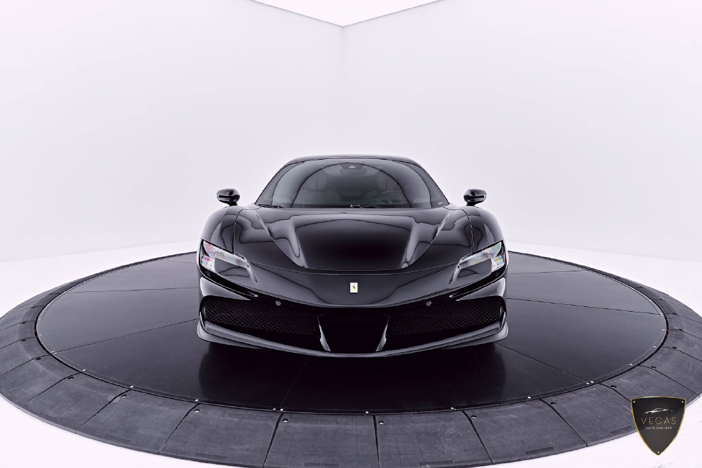 Used 2024 Ferrari SF90 Spider AWD/4WD image 19