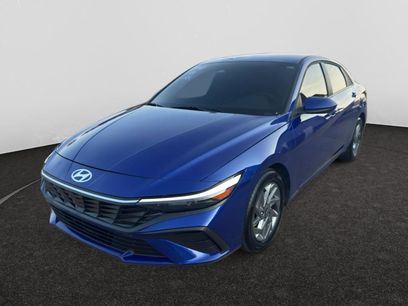 Used 2024 Hyundai Elantra SEL