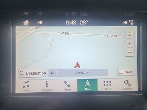 Used 2019 Ford Ranger Lariat w/ Equipment Group 501A Mid image 20