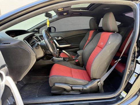Used 2015 Honda Civic Si image 13