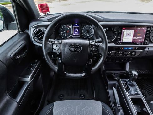 Used 2021 Toyota Tacoma TRD Sport w/ TRD Premium Sport Package image 32