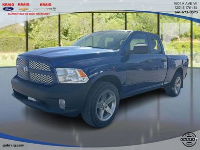 Used 2018 RAM 1500 Express w/ Express Value Package