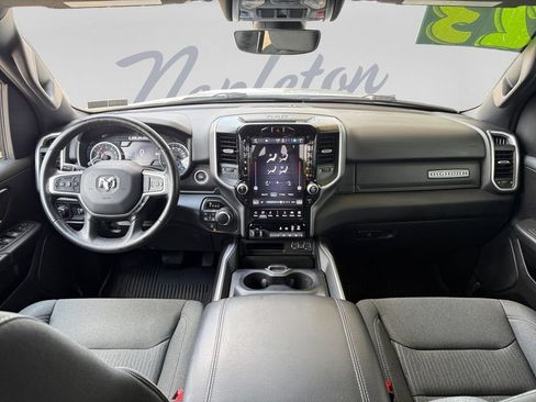 Used 2023 RAM 1500 Big Horn AWD/4WD image 18