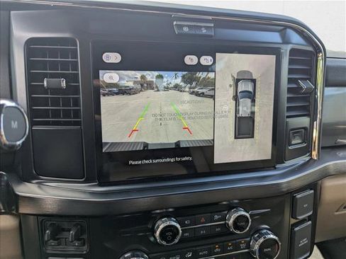 New 2026 Ford F250 Lariat w/ Black Appearance Package image 13