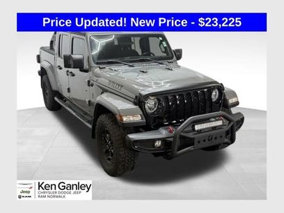 Used 2021 Jeep Gladiator Sport