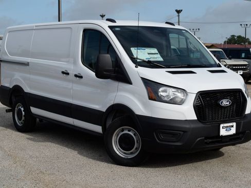New 2026 Ford Transit 150 Low Roof RWD image 3