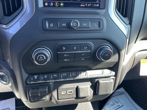 New 2026 Chevrolet Silverado 2500 Custom w/ Custom Value Package AWD/4WD image 24