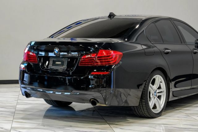 Used 2014 BMW 535i Sedan RWD image 13