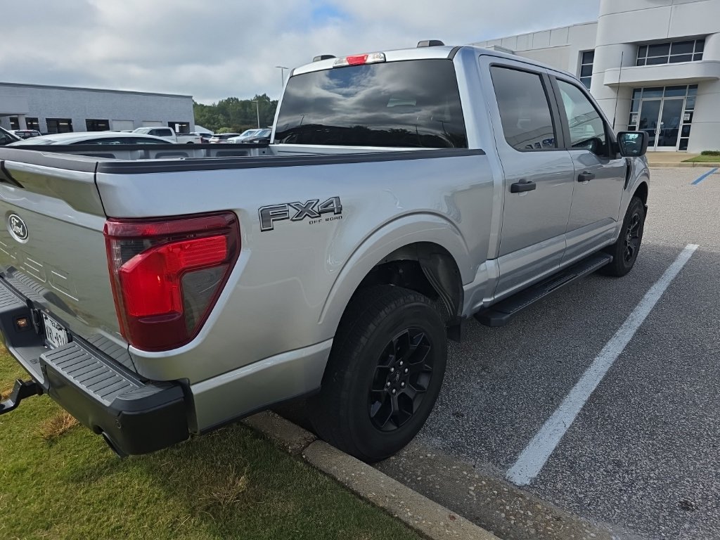 Used 2024 Ford F150 STX w/ Equipment Group 201A FX4 AWD/4WD image 7