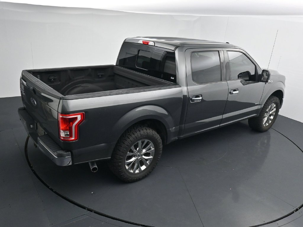 Used 2017 Ford F150 XLT w/ Equipment Group 302A Luxury RWD image 16