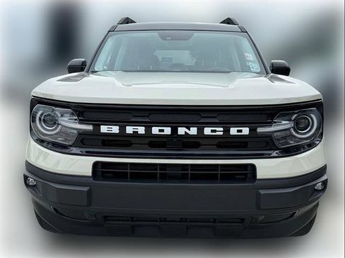 Used 2024 Ford Bronco Sport Outer Banks AWD/4WD image 2