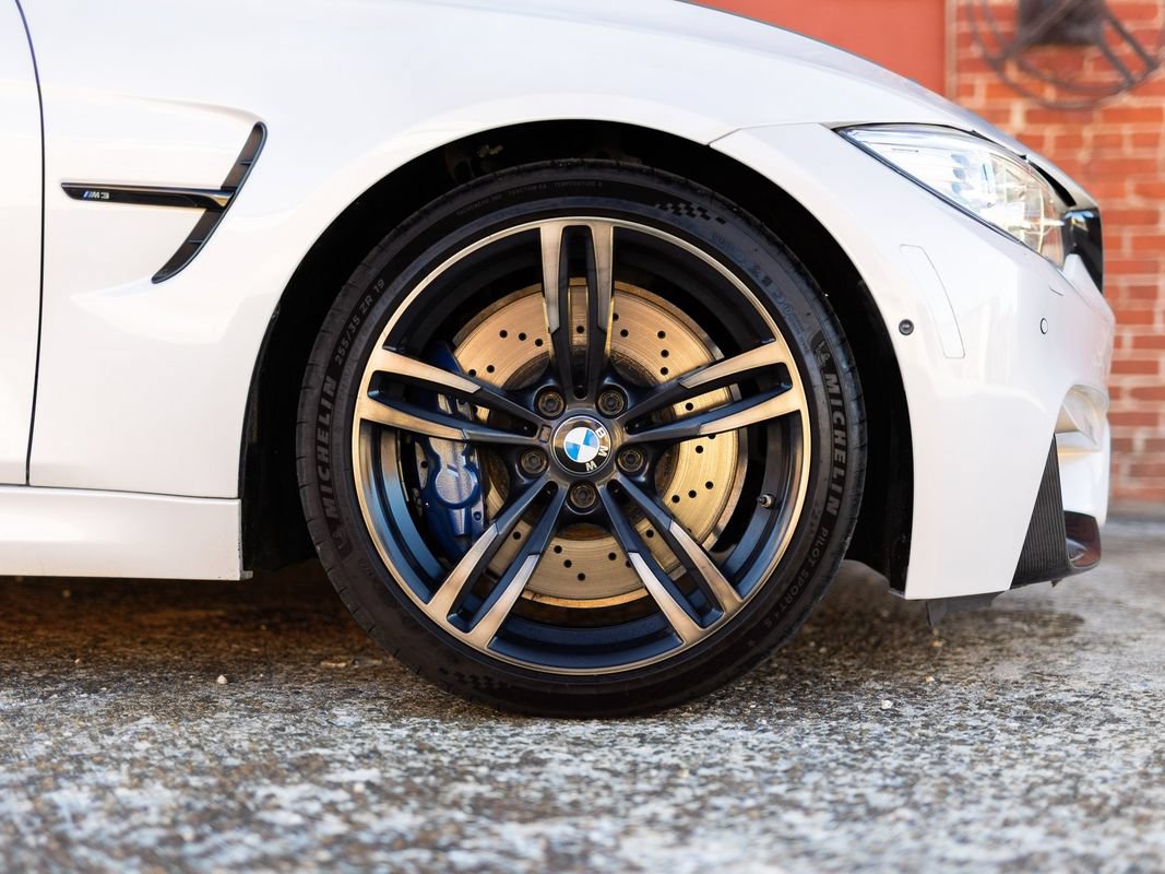 Used 2016 BMW M3 w/ Executive Package RWD image 14